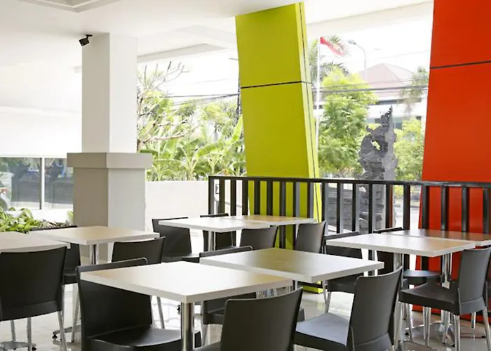 Hotel Amaris Sunset Road - Bali 2*