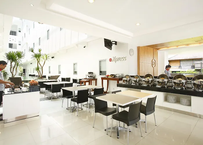 Amaris Sunset Road - Bali Hotel