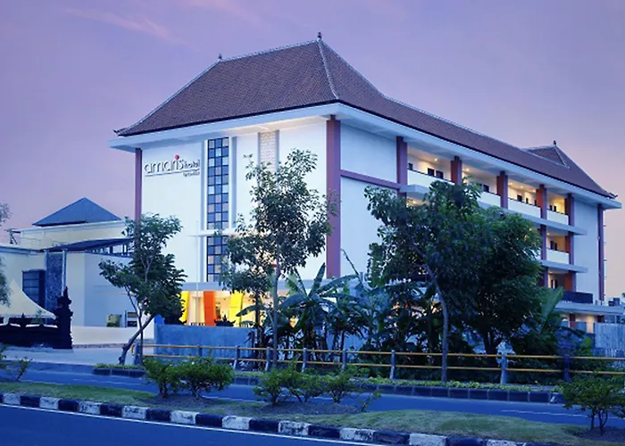 Hotel Amaris Sunset Road - Bali 2*