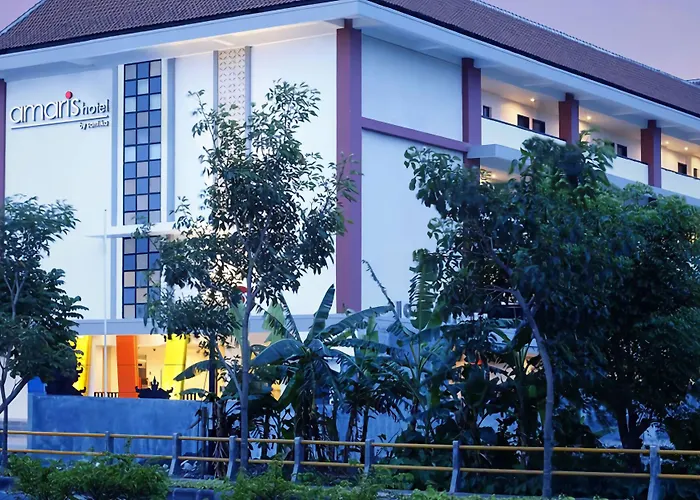 Amaris Sunset Road - Bali Hotel