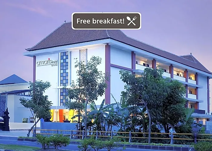 Amaris Sunset Road - Bali فندق كوتا