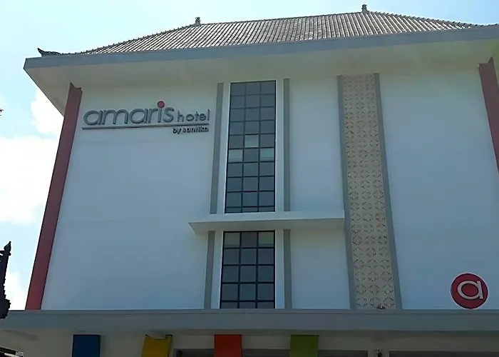 Hotel Amaris Sunset Road - Bali 2*