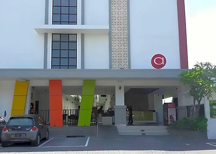 Amaris Sunset Road - Bali Hotel 2*