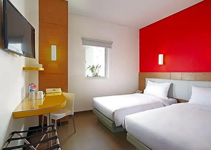 Amaris Sunset Road - Bali Otel 2*