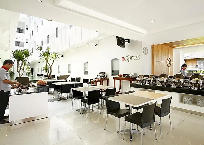 Amaris Sunset Road - Bali Otel