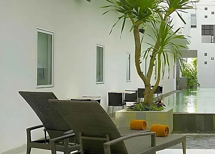 Amaris Sunset Road - Bali Otel Kuta Lombok