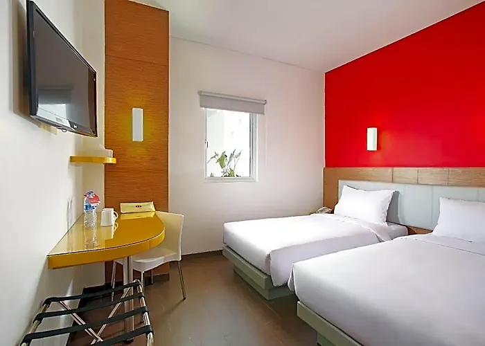 Otel Amaris Sunset Road - Bali