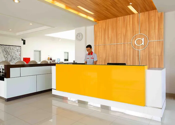 Amaris Sunset Road - Bali Hotel 2*