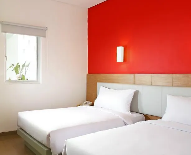 Amaris Sunset Road - Bali Hotel 2*